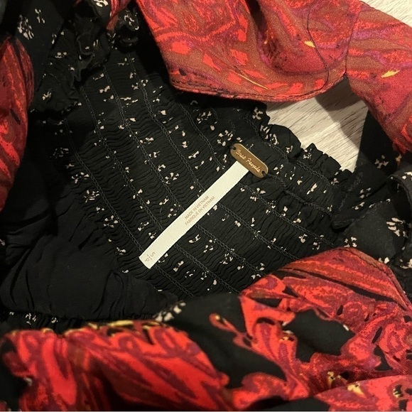 Free People Walking Through My Dreams Minidress - Picture 9 of 10